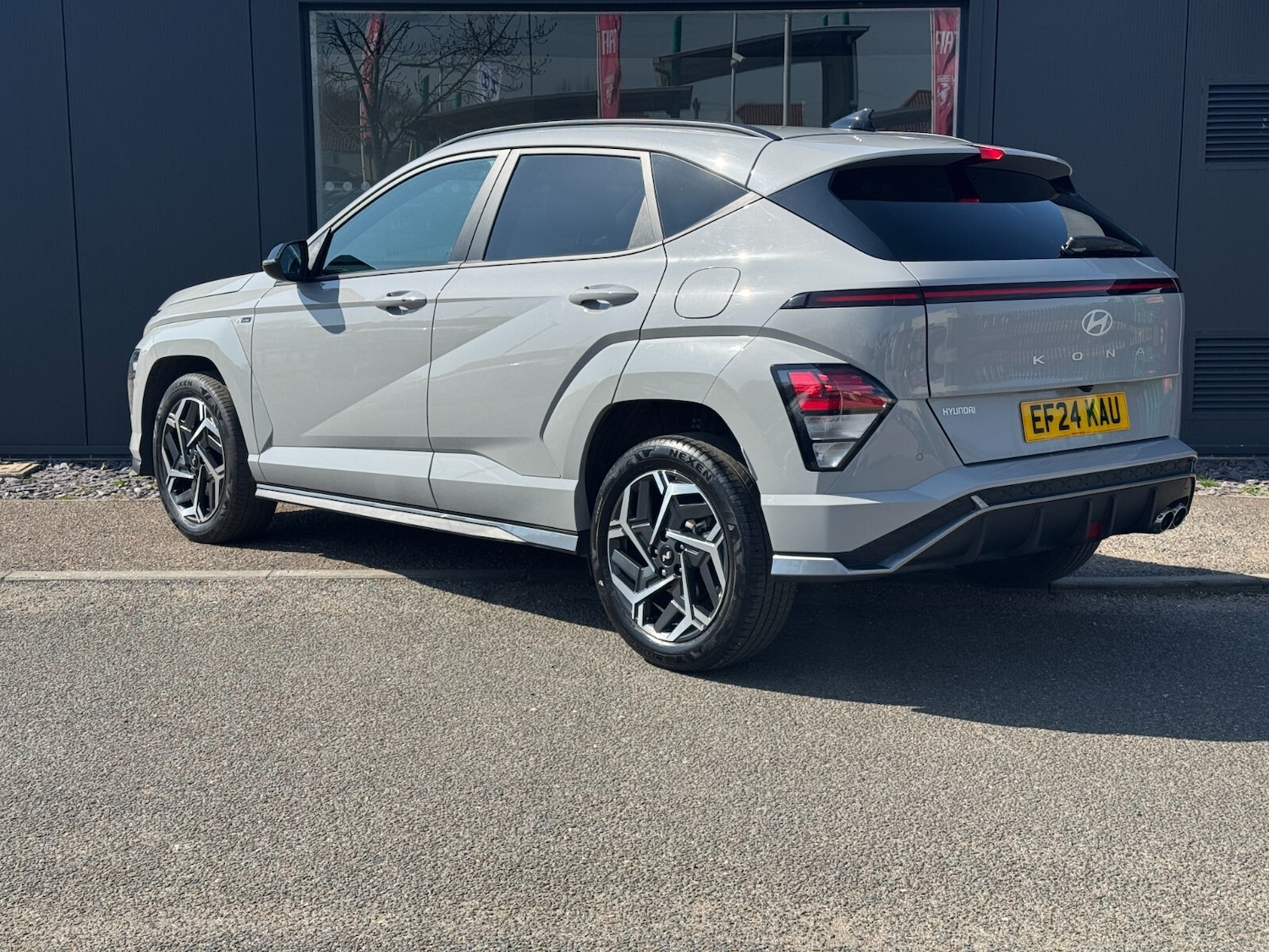 Vehicle 8