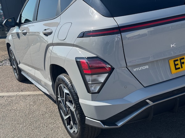 Used Hyundai KONA 2024 for sale - 75479655: Photo 9