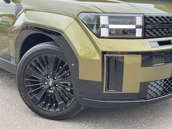 Used Hyundai Santa Fe 2025 for sale - 76872650: Photo