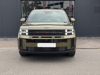 Used Hyundai Santa Fe 2025 for sale - 76872650: Photo