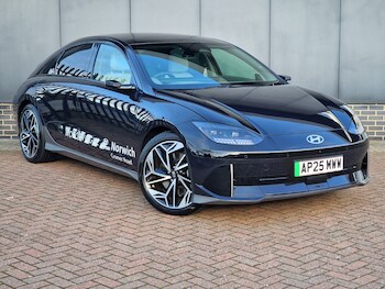 Used Hyundai IONIQ 6 2025 for sale - 76400688: Photo