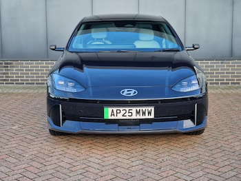 Used Hyundai IONIQ 6 2025 for sale - 76400688: Photo