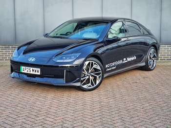 Used Hyundai IONIQ 6 2025 for sale - 76400688: Photo