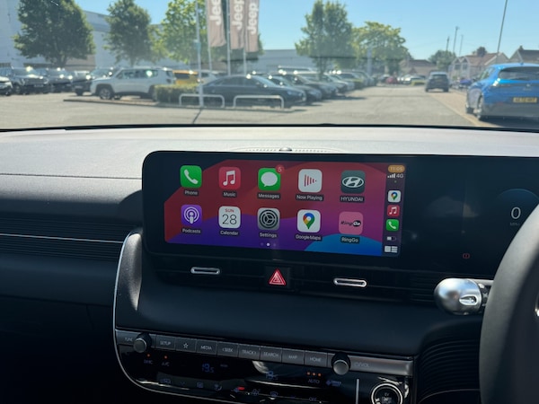 Used Hyundai IONIQ 5 2024 for sale - 75354971: Photo 42