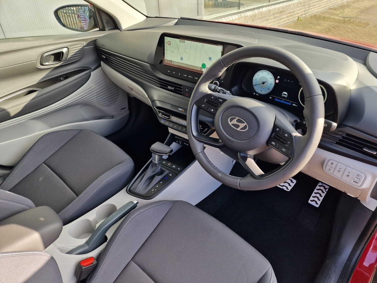 Used Hyundai BAYON 2025 for sale - 76096035: Photo 17