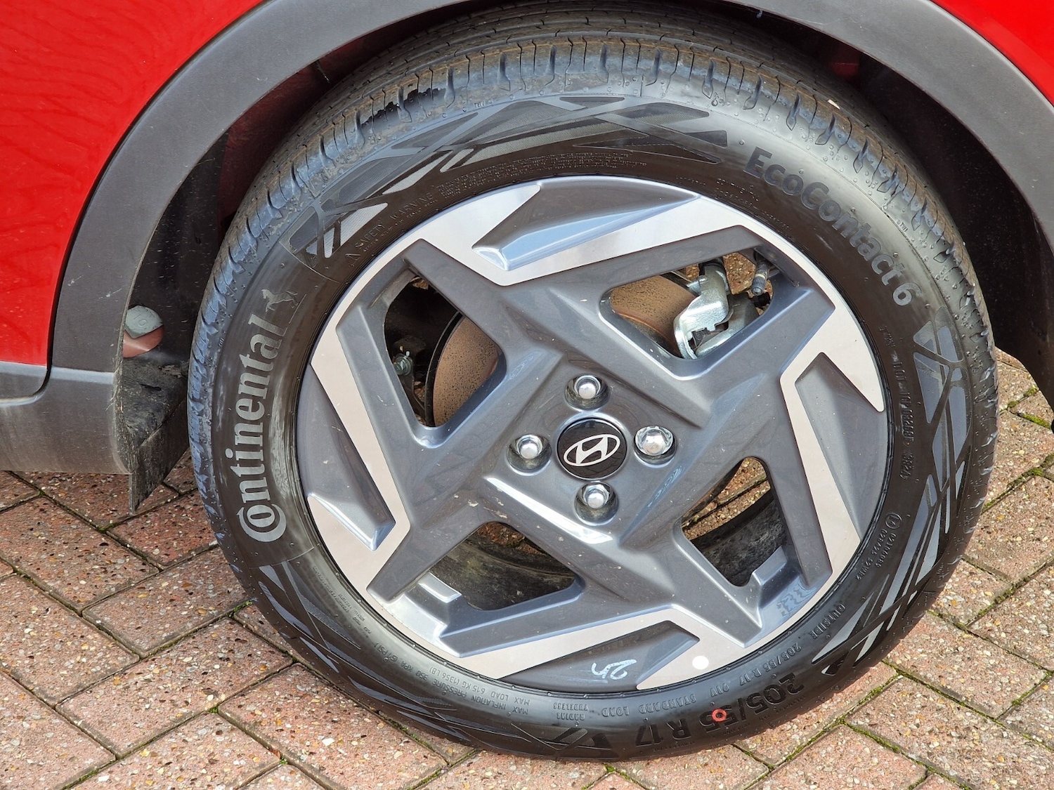 Used Hyundai BAYON 2025 for sale - 76096035: Photo 6