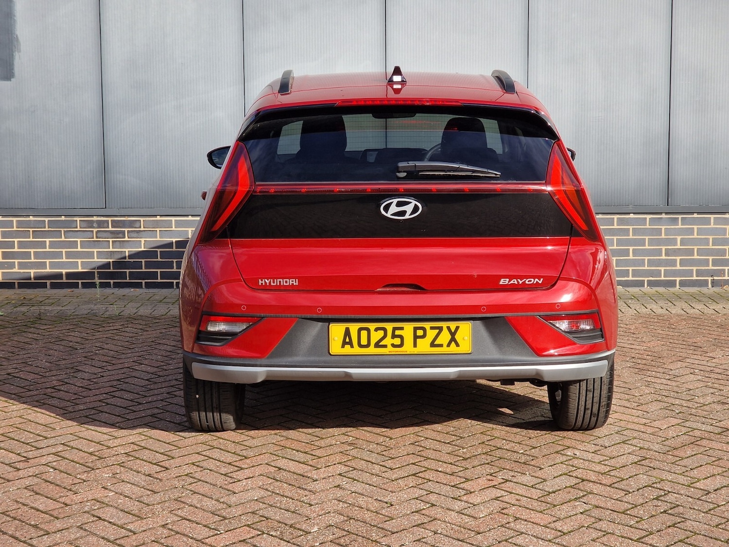 Used Hyundai BAYON 2025 for sale - 76096035: Photo 8