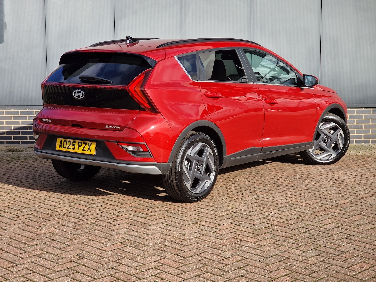 Used Hyundai BAYON 2025 for sale - 76096035: Photo 9