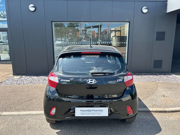 Used Hyundai i10 2025 for sale - 76176286: Photo 6