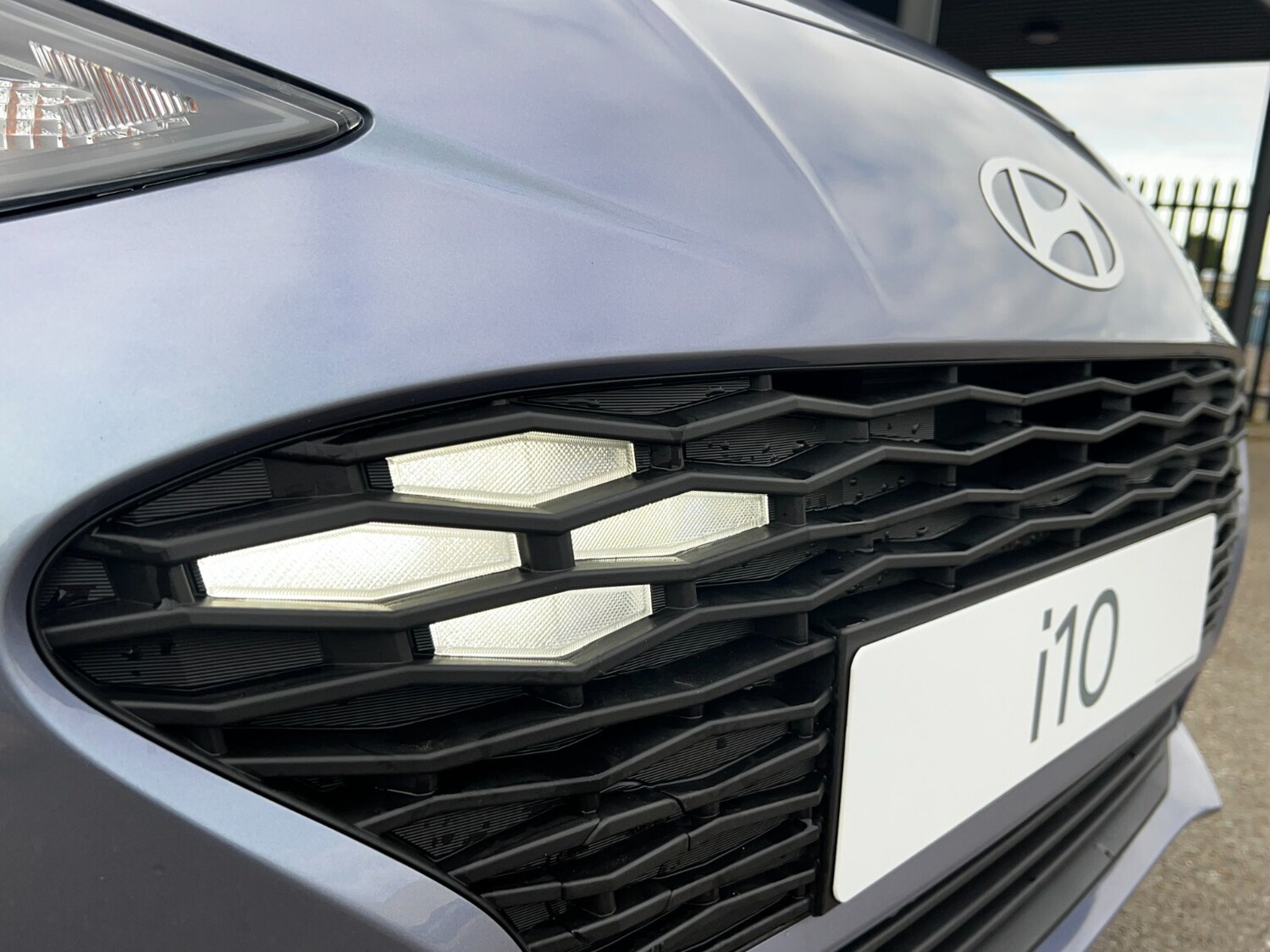 Used Hyundai i10 2025 for sale - 76869898: Photo 18