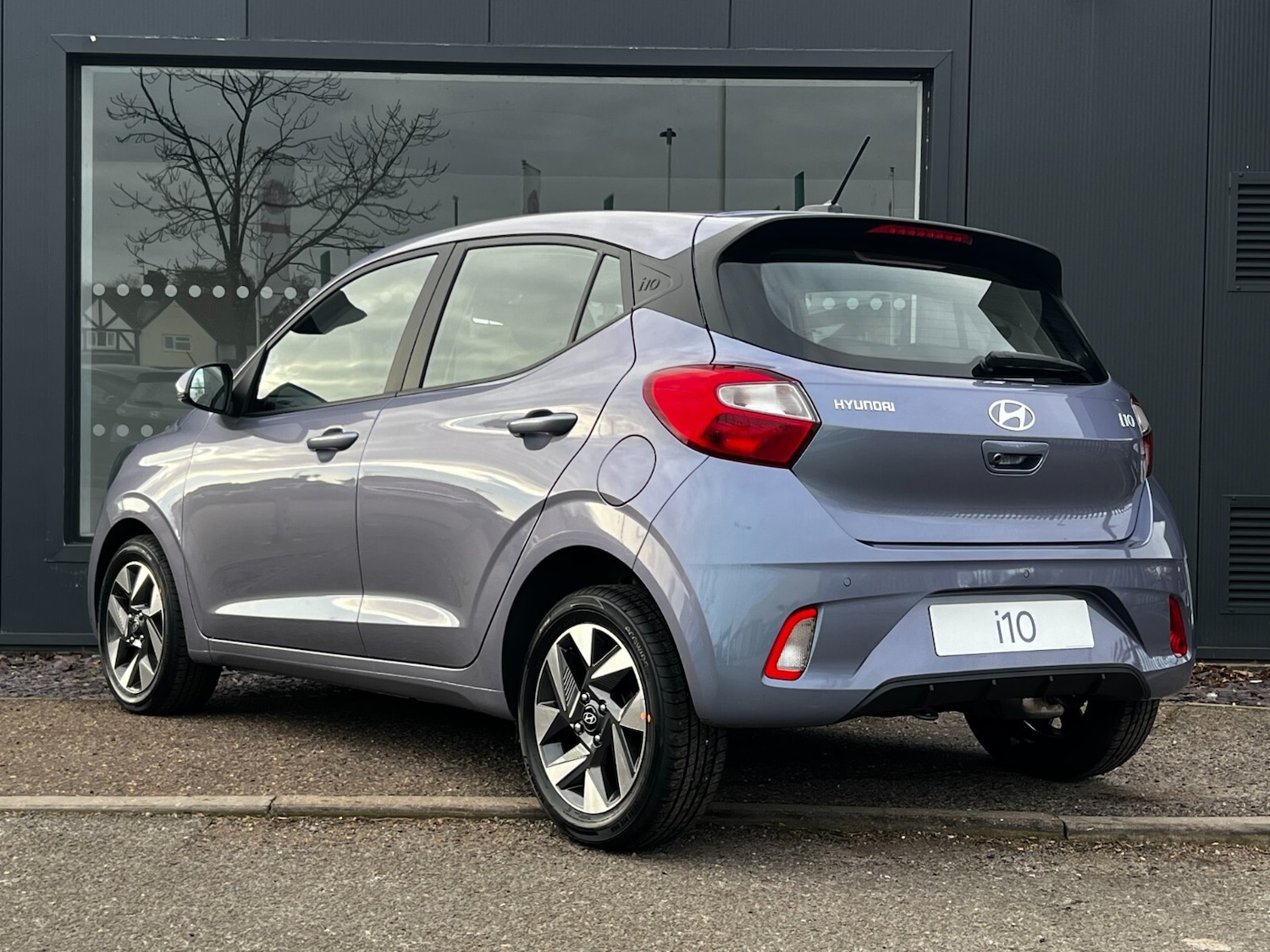 Used Hyundai i10 2025 for sale - 76869898: Photo 5