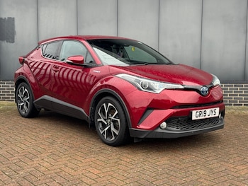 Used Toyota C-HR 2019 for sale - 77307590: Photo