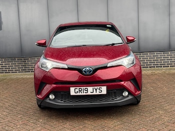 Used Toyota C-HR 2019 for sale - 77307590: Photo