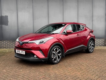 Used Toyota C-HR 2019 for sale - 77307590: Photo