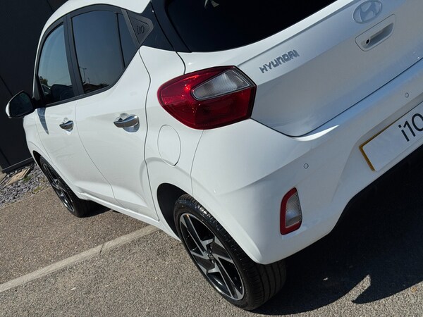 Used Hyundai i10 2025 for sale - 75354918: Photo 12