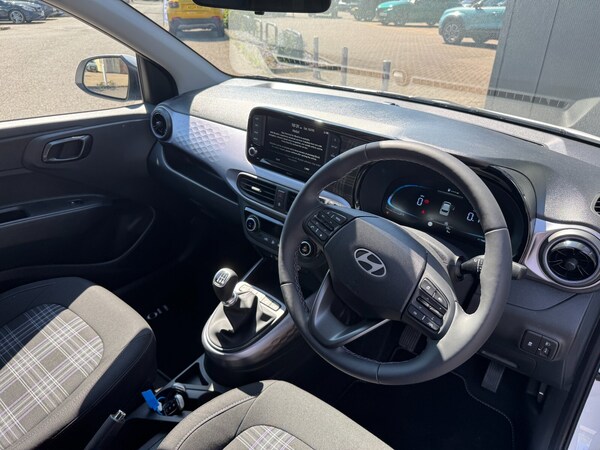 Used Hyundai i10 2025 for sale - 75354918: Photo 17