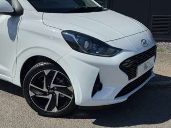 Used Hyundai i10 2025 for sale - 75354918: Photo