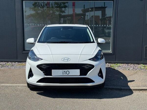 Used Hyundai i10 2025 for sale - 75354918: Photo 3