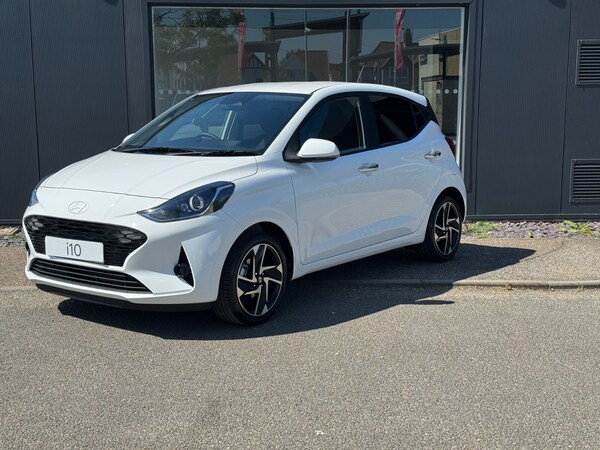 Used Hyundai i10 2025 for sale - 75354918: Photo 4
