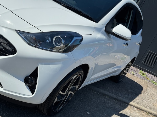 Used Hyundai i10 2025 for sale - 75354918: Photo 5