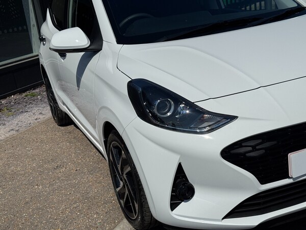 Used Hyundai i10 2025 for sale - 75354918: Photo 6
