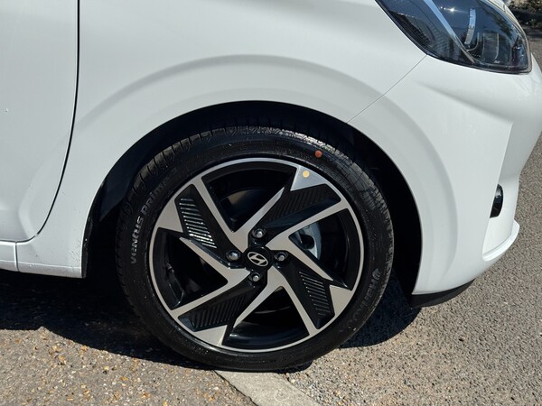 Used Hyundai i10 2025 for sale - 75354918: Photo 7