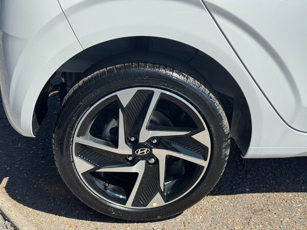Used Hyundai i10 2025 for sale - 75354918: Photo 8