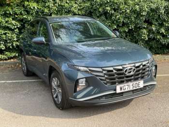 2022 - 1.6 TGDi SE Connect 5dr 2WD