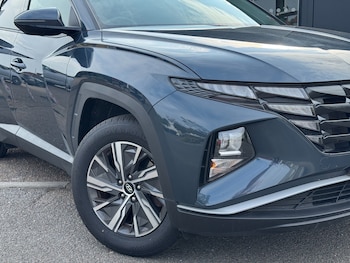 Used Hyundai TUCSON 2022 for sale - 75354942: Photo