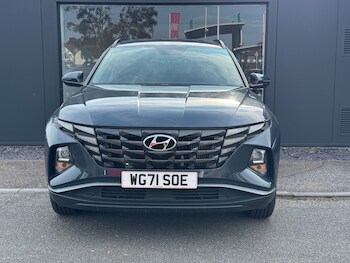 Used Hyundai TUCSON 2022 for sale - 75354942: Photo