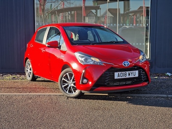 2018 - 1.5 Hybrid Icon Tech 5dr CVT