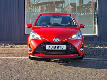 Used Toyota Yaris 2018 for sale - 76873080: Photo