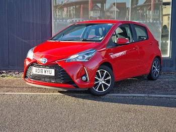 Used Toyota Yaris 2018 for sale - 76873080: Photo