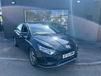 Used Hyundai i20 2024 for sale - 75354713: Photo