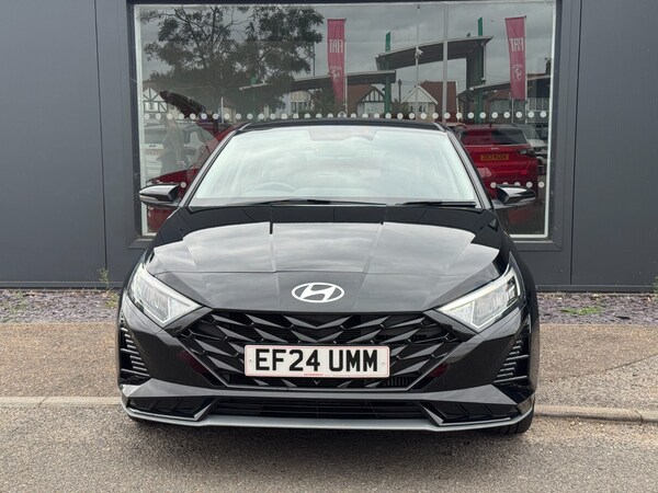 Used Hyundai i20 2024 for sale - 75354713: Photo 4