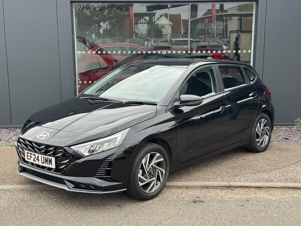 Used Hyundai i20 2024 for sale - 75354713: Photo 5