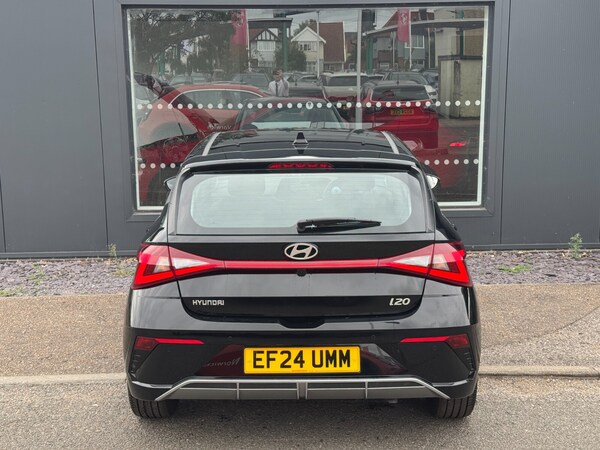 Used Hyundai i20 2024 for sale - 75354713: Photo 7