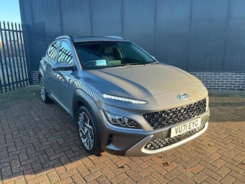 Hyundai KONA feature image