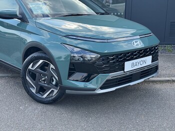 Used Hyundai BAYON 2026 for sale - 78364392: Photo