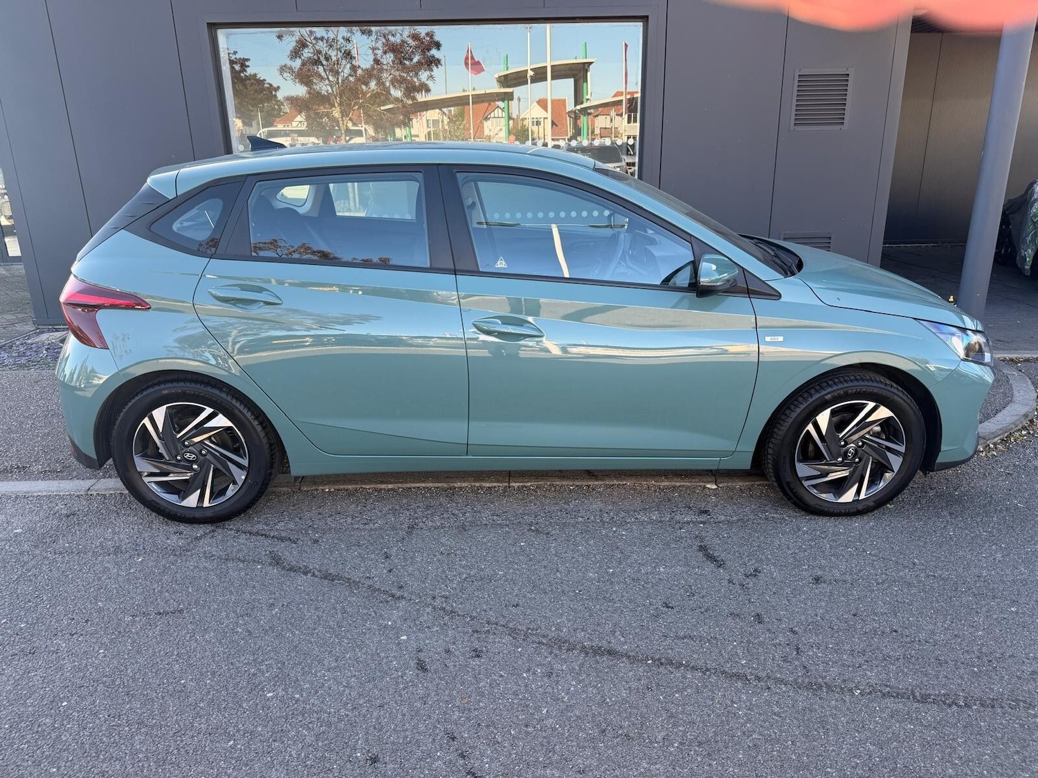 Used Hyundai i20 2023 for sale - 76044528: Photo 3