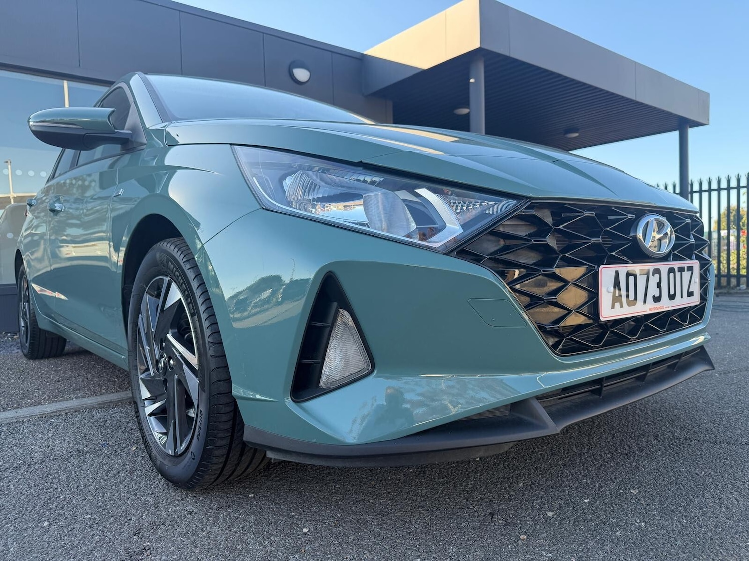 Used Hyundai i20 2023 for sale - 76044528: Photo 33
