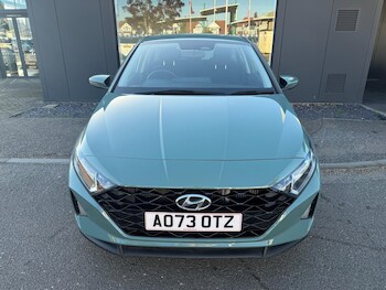 Used Hyundai i20 2023 for sale - 76044528: Photo 4