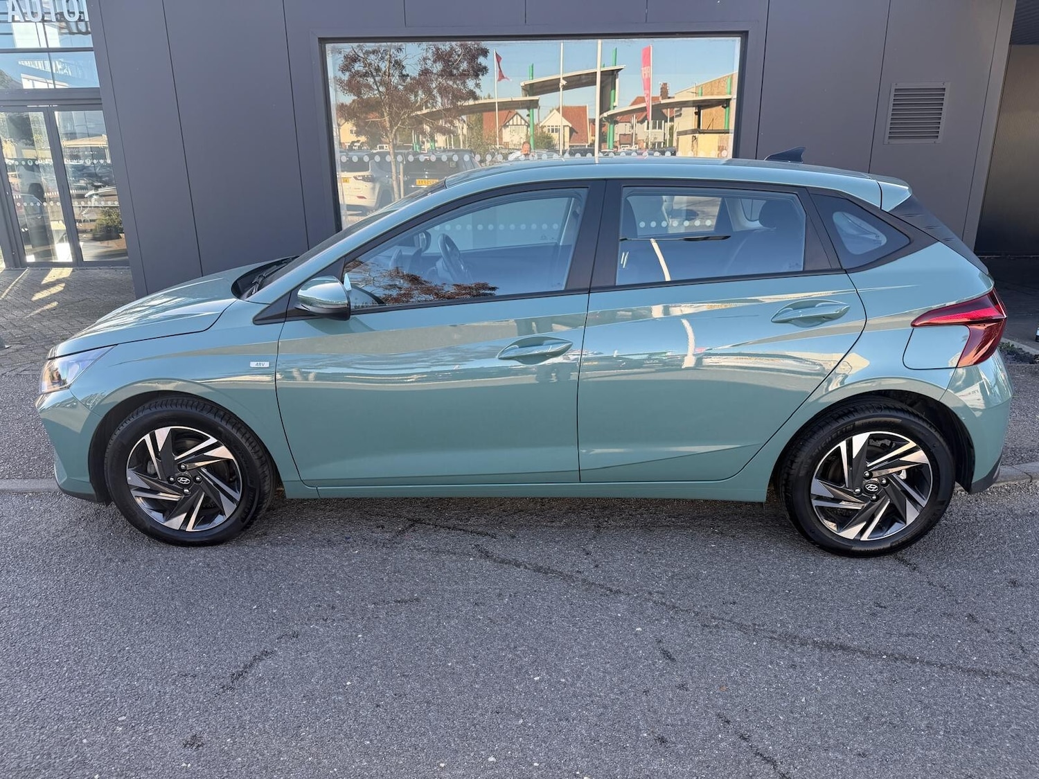 Used Hyundai i20 2023 for sale - 76044528: Photo 5