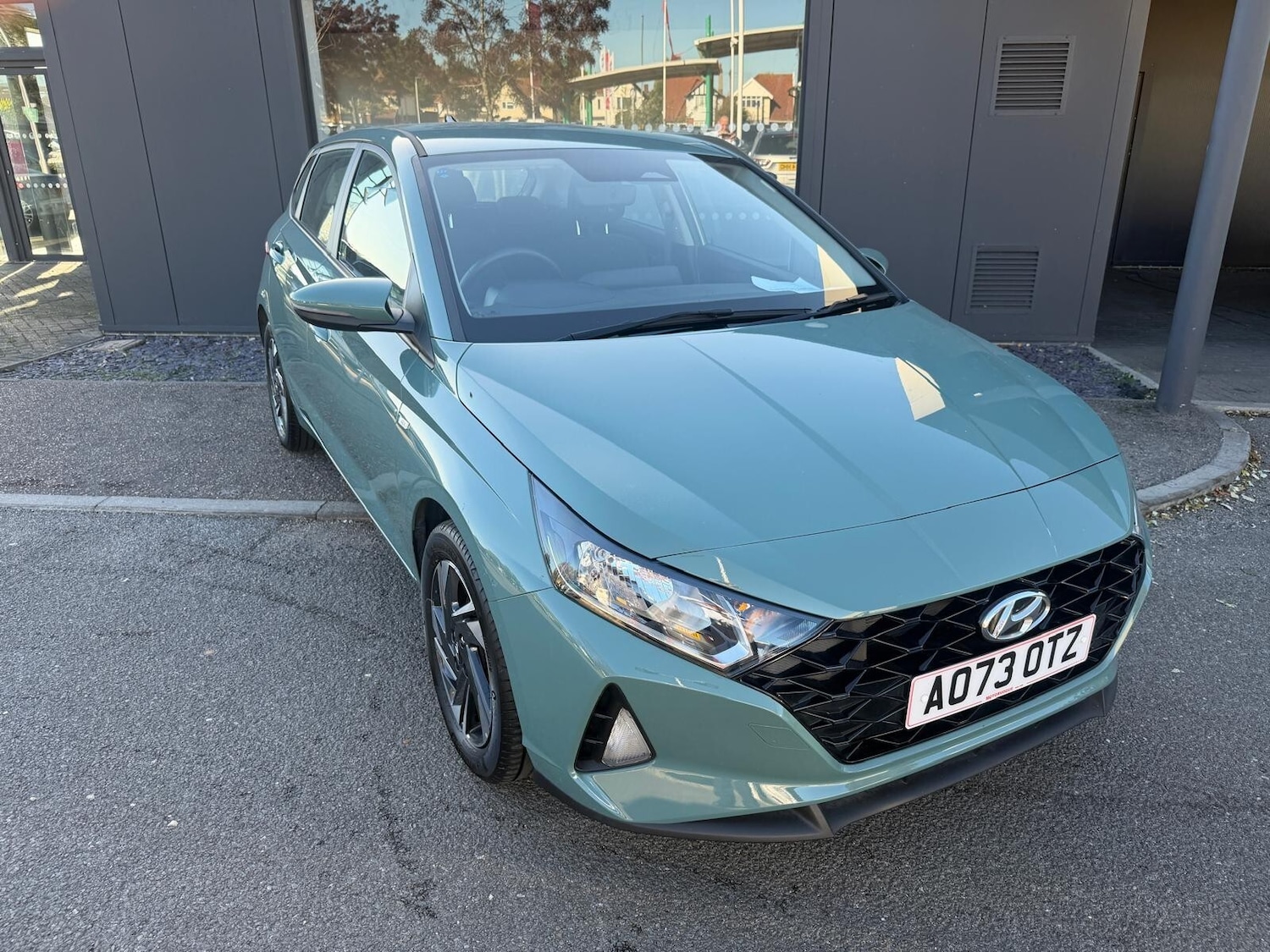 Used Hyundai i20 2023 for sale - 76044528: Photo 6