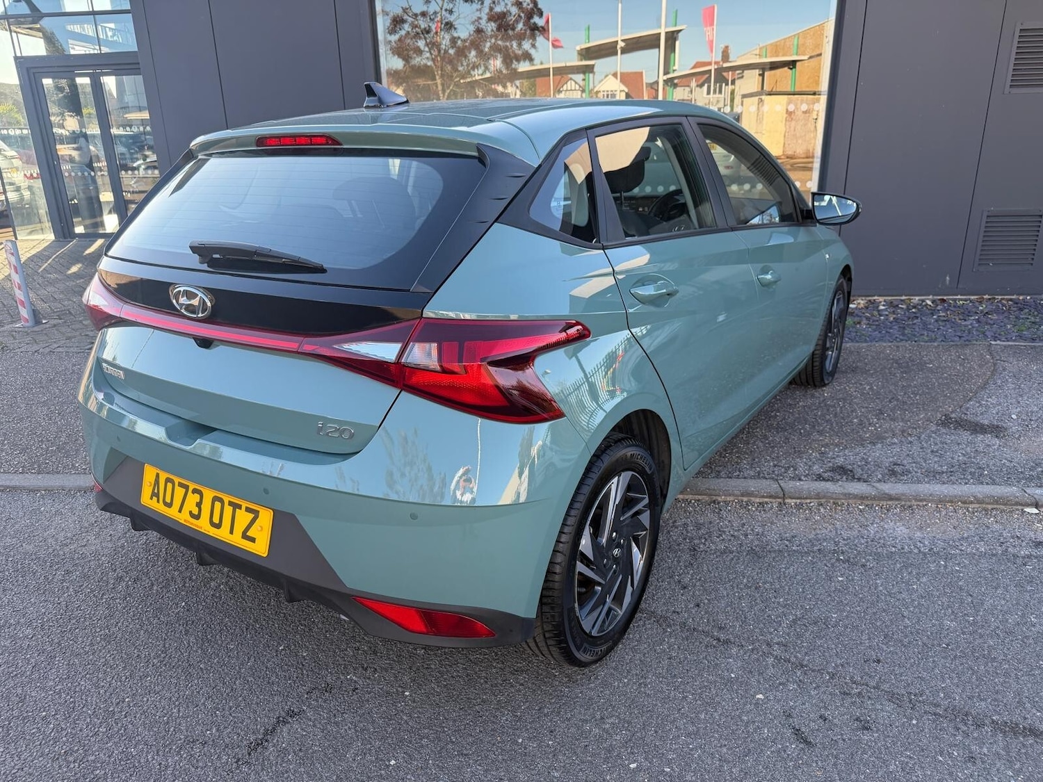Used Hyundai i20 2023 for sale - 76044528: Photo 7