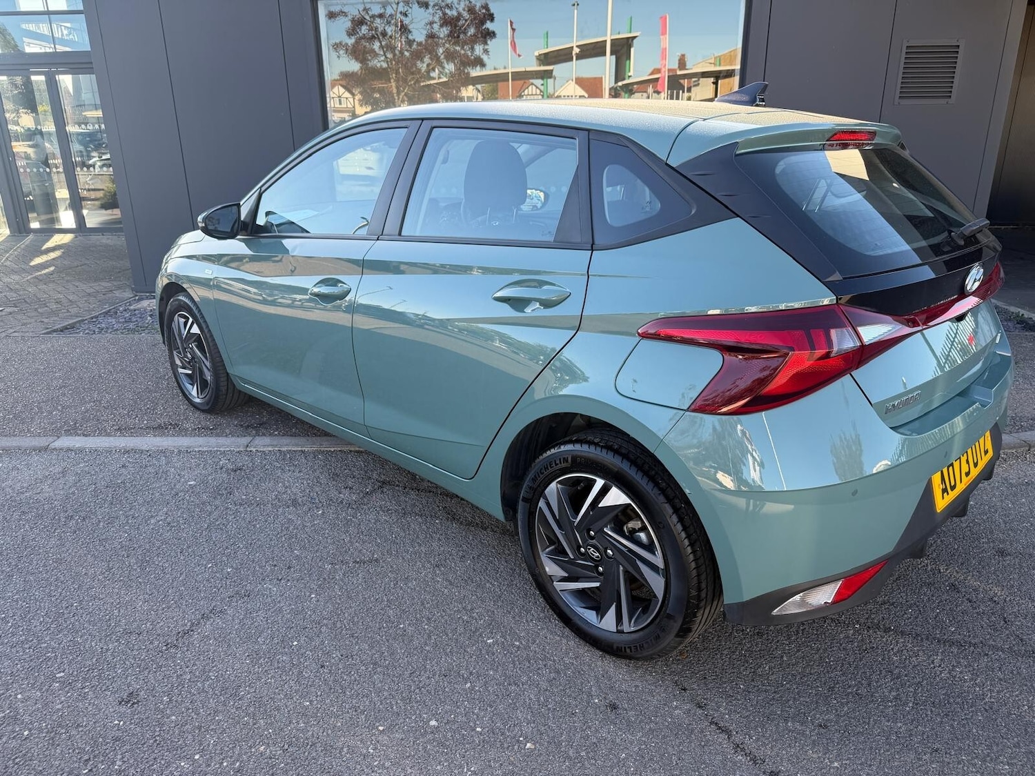 Used Hyundai i20 2023 for sale - 76044528: Photo 8