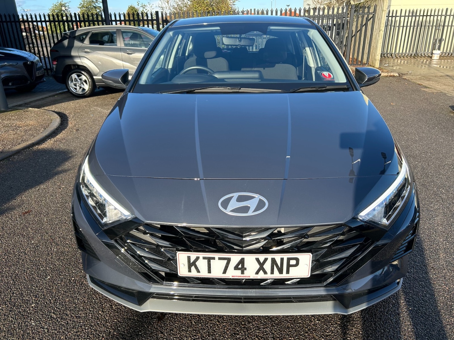 Used Hyundai i20 2025 for sale - 76635569: Photo 19