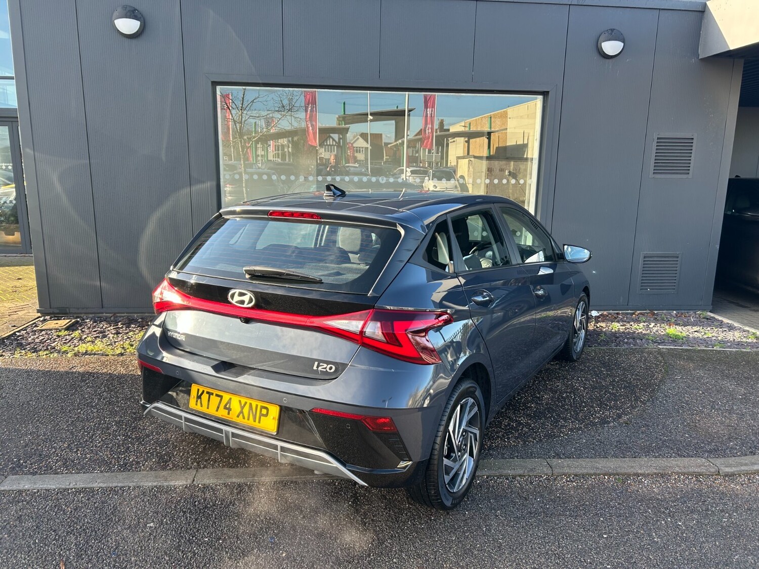 Used Hyundai i20 2025 for sale - 76635569: Photo 7