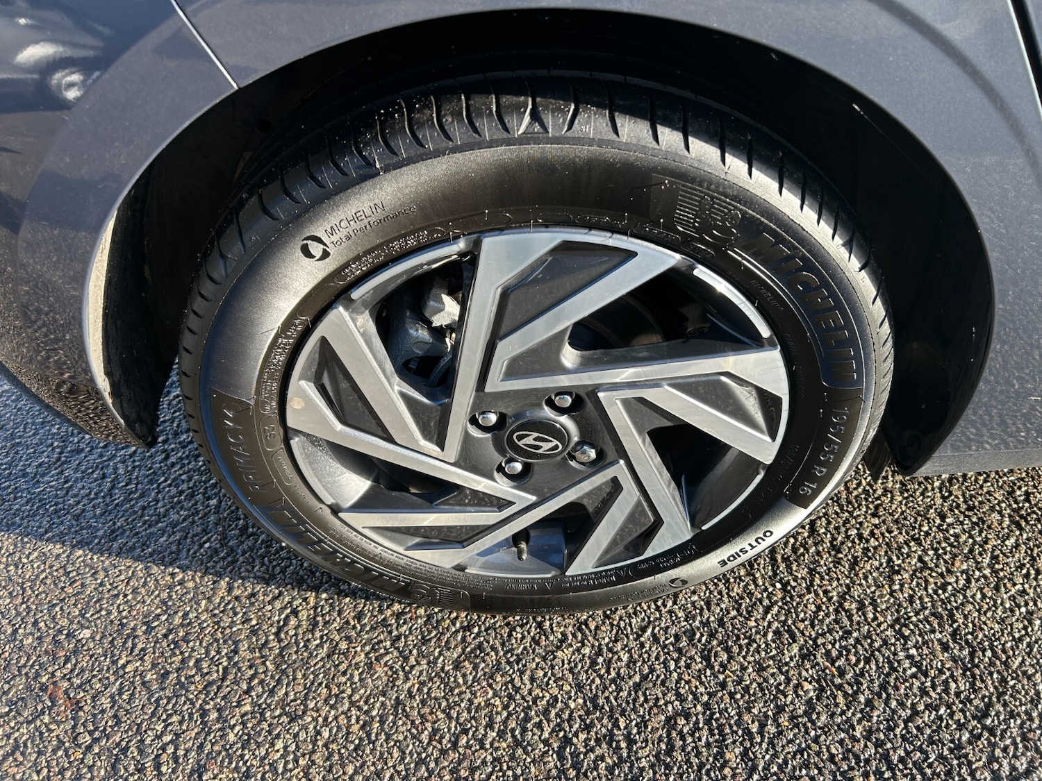 Used Hyundai i20 2025 for sale - 76635569: Photo 8