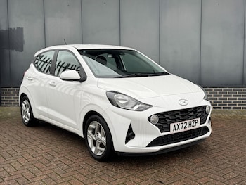 Used Hyundai i10 2023 for sale - 77205741: Photo